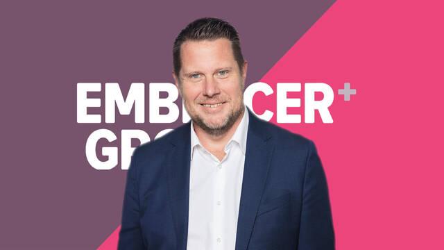 El director de Embracer, Lars Wingefors, reconoce que se merece muchas de las cr�ticas que le hacen