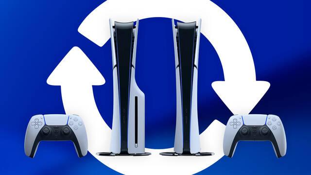 Nueva actualizaci�n de PS5 a la versi�n 24.03-09.20.00.