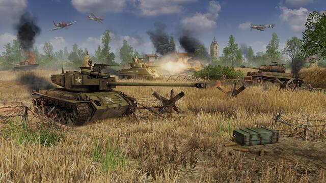 Men of War 2 anuncia su fecha de lanzamiento en PC.