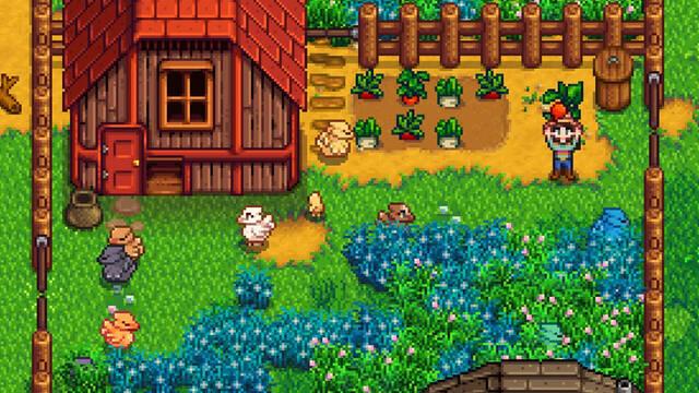 Un modder crea el crossover entre Stardew Valley y Final Fantasy que no sab�as que necesitabas 