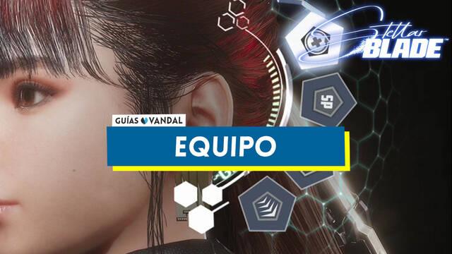 Todas las piezas de equipo en Stellar Blade y c�mo conseguirlas - Stellar Blade