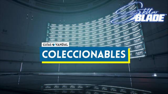 TODOS los coleccionables de Stellar Blade y localizaci�n - Stellar Blade