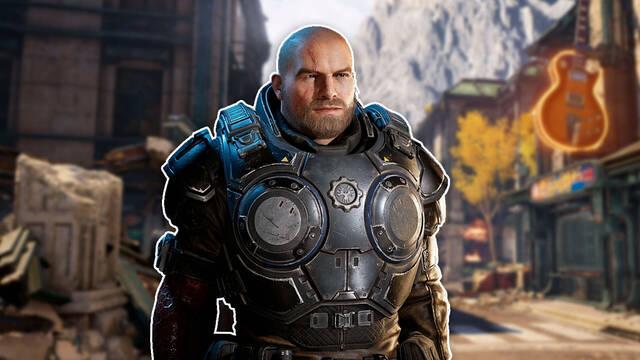 Gears 6 podr�a anunciarse en junio, seg�n un actor de la saga de Xbox.