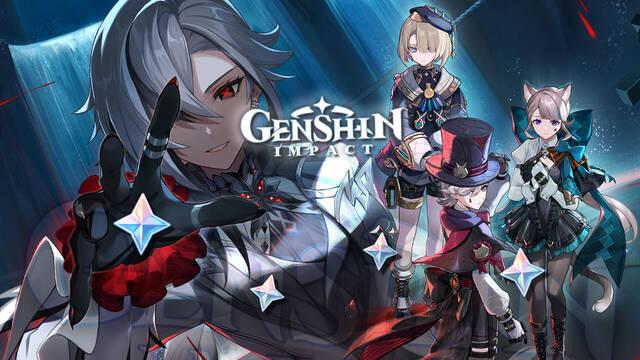 Genshin Impact - Nuevos c�digos de Protogemas gratis en la v4.6