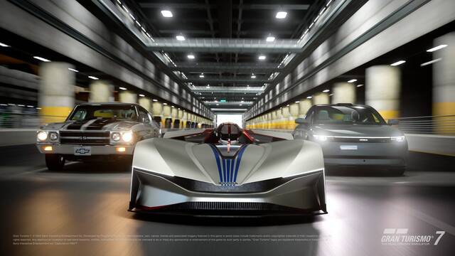 Gran Turismo 7 abril 2024 gratis nuevos veh�culos