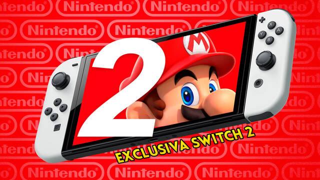 Nintendo Switch 2 exclusiva primeros detalles nueva consola de Nintendo 2025 filtrado