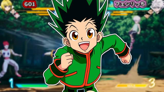 Hunter x Hunter: Nen x Impact