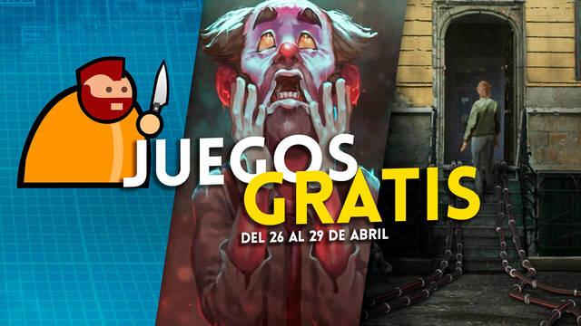 Todos los juegos a los que podr�s jugar gratis este fin de semana (26 al 29 de abril)