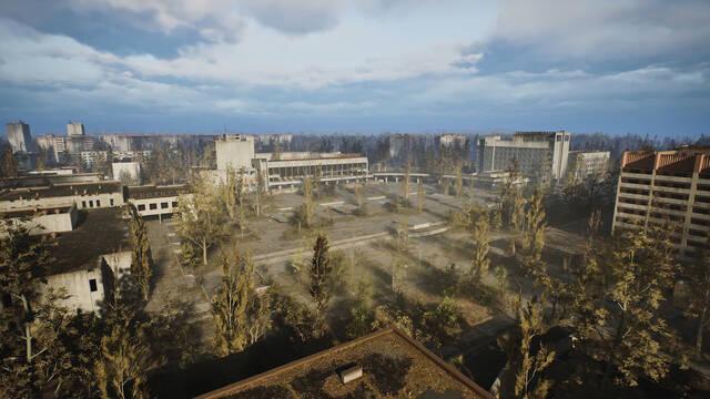 STALKER 2: Heart of Chornobyl recuerda el desastre nuclear de Chernobyl con el tr�iler 'Not a Paradise' 