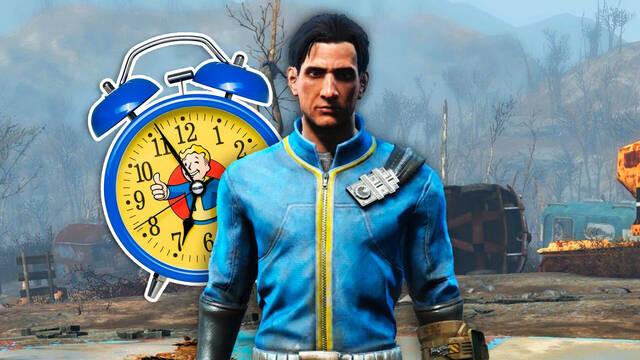 Estos son los Fallout m�s largos y cortos