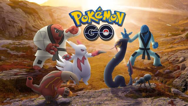 Semana de los Rivales de Pok�mon GO - Detalles y bonus del evento