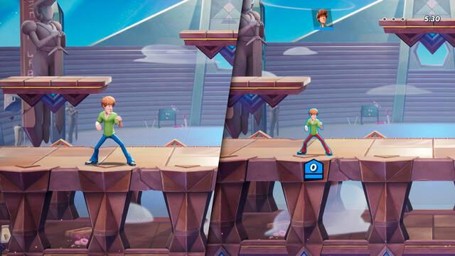 Los responsables de MultiVersus reconocen haber cambiado el tama�o de los personajes.