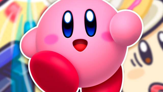 Nintendo celebra el 32 aniversario de Kirby.