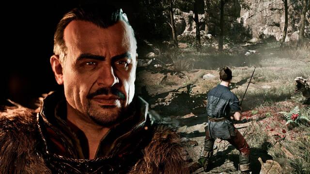 Nuevas im�genes de Gothic 1 Remake.