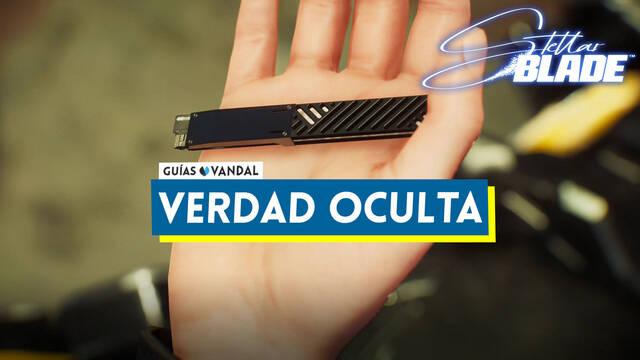 Verdad oculta al 100% en Stellar Blade  - Stellar Blade