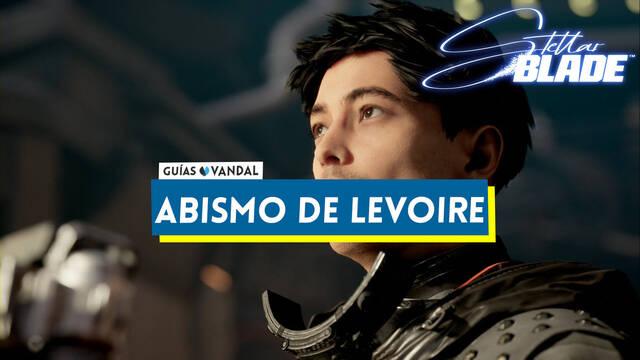 Abismo de Levoire al 100% en Stellar Blade - Stellar Blade