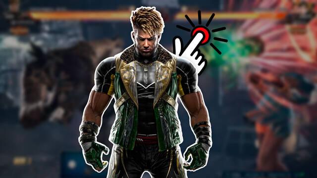 Crea un bot que juega a Tekken 8 s�lo pulsando un bot�n y est� arrasando a otros jugadores en partidas online