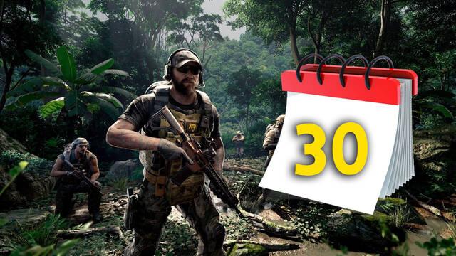 Gray Zone Warfare ya tiene fecha de lanzamiento