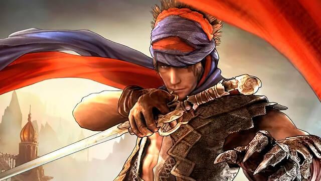 Nuevo The Rogue Prince of Persia de Evil Empire, creadores de Dead Cells