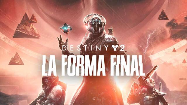 Destiny 2: La Forma Final fecha evento de los desarrolladores para hablar de la expansi�n