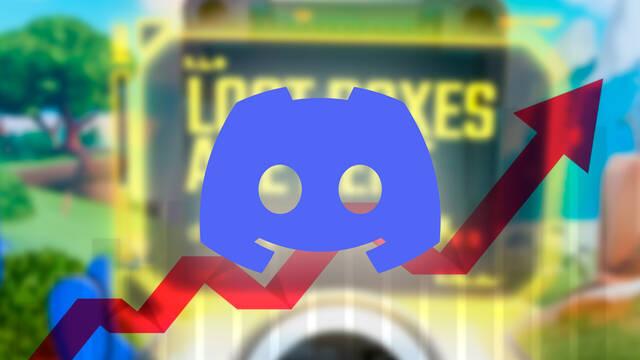 Discord bate r�cord Youtube por accidente y supera el �xito de GTA6