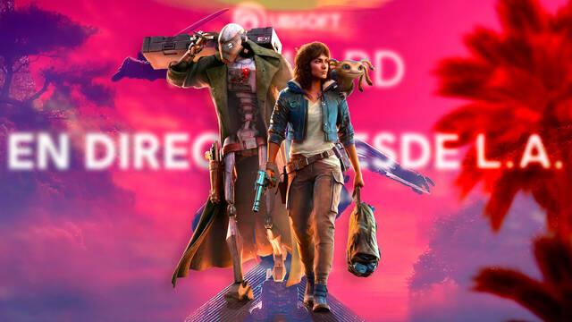 Anunciado un Ubisoft Forward para el 10 de junio desde Los �ngeles.