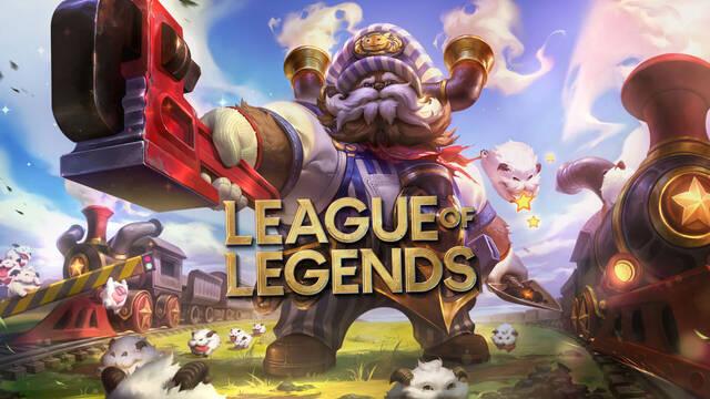 League of Legends - Notas del parche v14.7 y todas las novedades