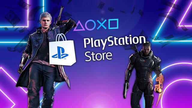 Mejores ofertas de PS4 y PS5 PS Store - Semana (03/04/2024)