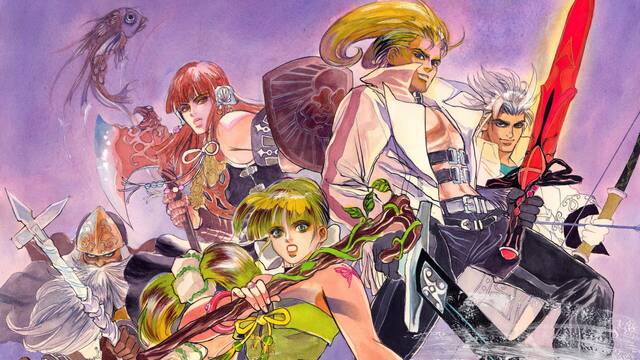 SaGa Frontier 2 remasterizaci�n insinuada por su creador