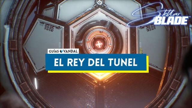 El  rey del t�nel y c�mo completarla en Stellar Blade - Stellar Blade