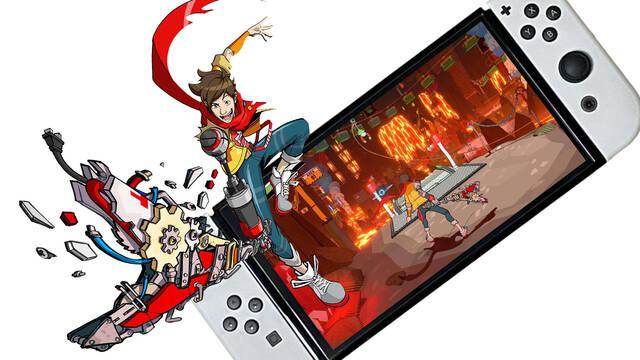 Hi-Fi Rush vuelve a sonar para Switch