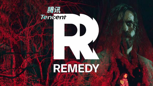 Tencent ha incrementado su participaci�n en Remedy Entertainment hasta el 15 por ciento