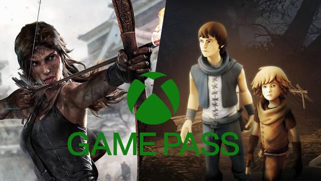  Tomb Raider y Brothers: A Tale of Two Sons est�n entre los juegos que llegar�n en breve a Xbox Game Pass