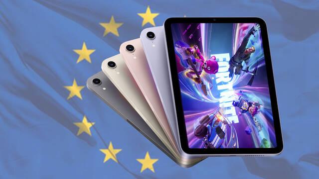 Epic anuncia que Fornite volver� tambi�n a iPad y que el regreso a iOS ser� 'pronto'