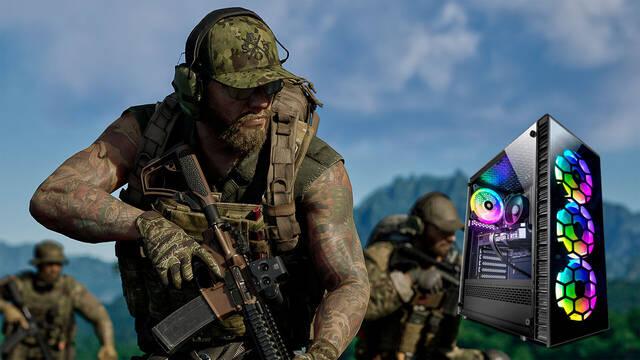 Gray Zone Warfare, el nuevo rival de Arma o Escape from Tarkov, anuncia sus requisitos para PC