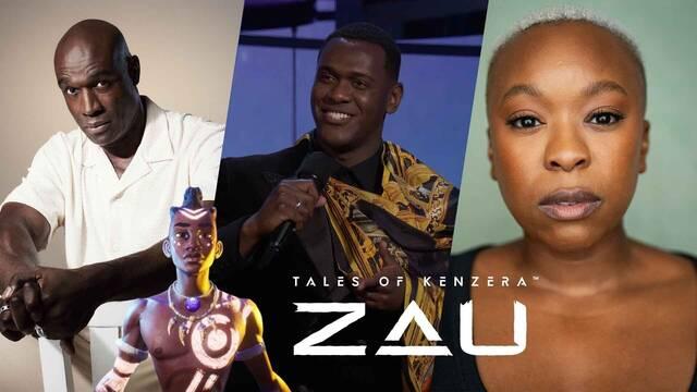 Tales of Kenzera: ZAU revela un potente reparto de voces encabezado por su creador, el actor Abubakar Salim