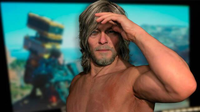 Kojima muestra de refil�n una nueva imagen de Death Stranding 2 de la forma m�s inesperada posible