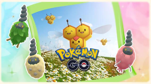 Evento �A bichear! en Pok�mon GO: Fechas y detalles