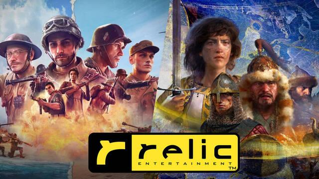 Relic Entertainment anuncia despidos d�as despu�s de independizarse de Sega