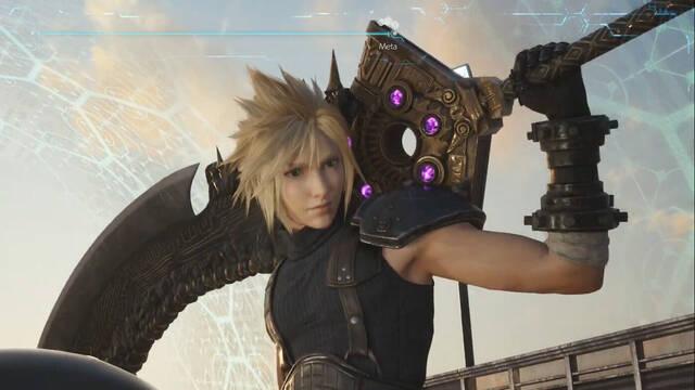 Final Fantasy 7 Rebirth permitir� conseguir el trofeo platino en PS5 con un nuevo parche