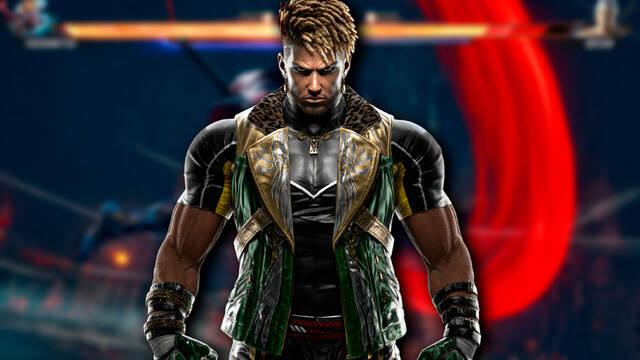 Ya disponible Eddy Gordo en Tekken 8.