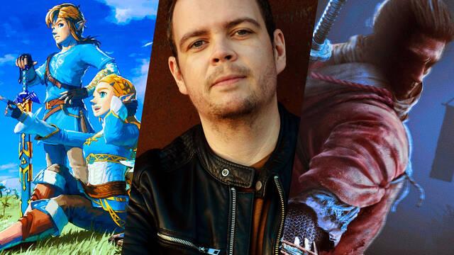 TheRada explica por qu� le gusta intentar pasarse los juegos de FromSoftware sin que los enemigos le toquen