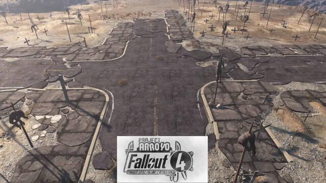 Los creadores del remake fan de Fallout 2 comparan su trabajo con el juego original