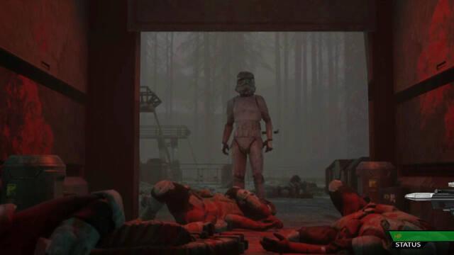 Así es Star Wars: Deathtroopers, un survival horror indie con zombis ambientado en Star Wars