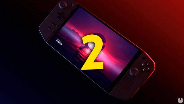 Se confirma Lenovo Legion 2