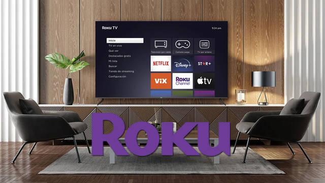 El servicio de streaming Roku quiere mostrar anuncios cuando los juegos est�n pausados