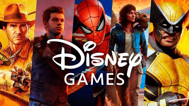 Disney Games nuevos fichajes y ascensos en su divisi�n