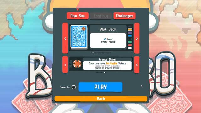 Balatro recibir� en breve su primera gran actualizaci�n tras el lanzamiento, con cambios en los comodines