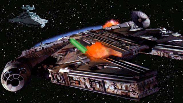 Star Wars: Rebel Assault II: The Hidden Empire llegar� a PS5 y PS4 cl�sico PlayStation en PS Store y PS Plus