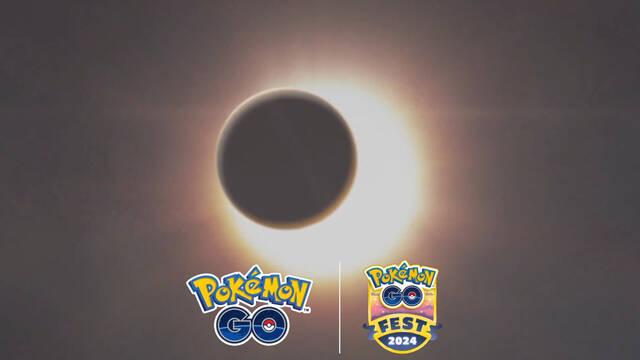 Pok�mon GO esper� al momento exacto del eclipse total para anticipar una gran novedad